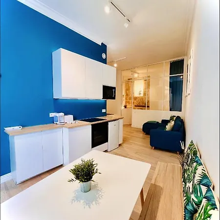 Perle Bleue - Charme & Serenite Hyper-centre Montpellier