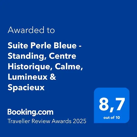 Perle Bleue - Charme&sérénité Hyper-centre Montpellier