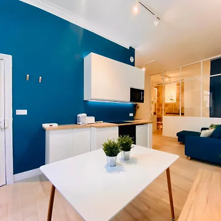 Апартаменты Perle Bleue - Charme & Serenite Hyper-centre