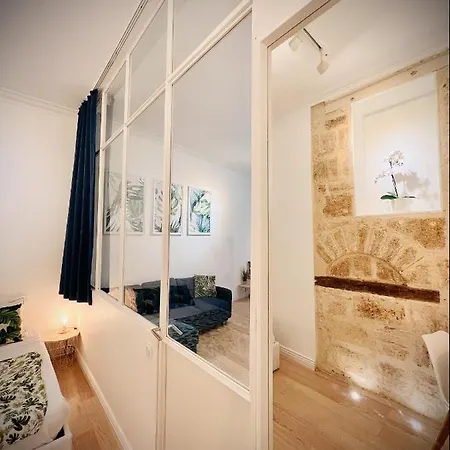 Perle Bleue - Charme & Serenite Hyper-centre Апартаменты Монпелье