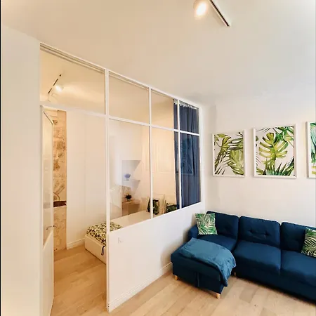 Perle Bleue - Charme & Serenite Hyper-centre