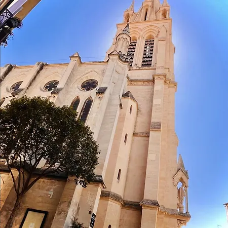 Perle Bleue - Charme & Serenite Hyper-centre Апартаменты Монпелье