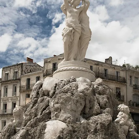 Апартаменты Perle Bleue - Charme & Serenite Hyper-centre *