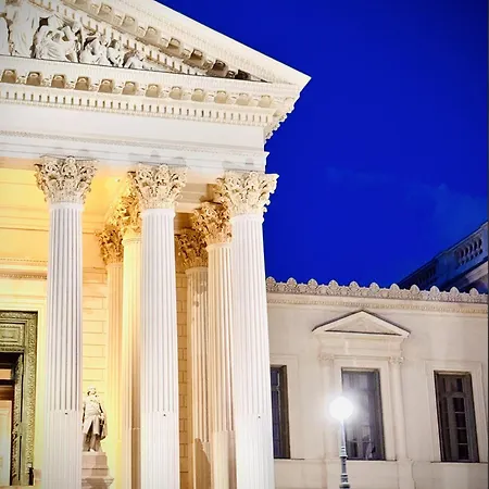 Апартаменты Perle Bleue - Charme & Serenite Hyper-centre