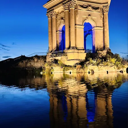 Апартаменты Perle Bleue - Charme & Serenite Hyper-centre