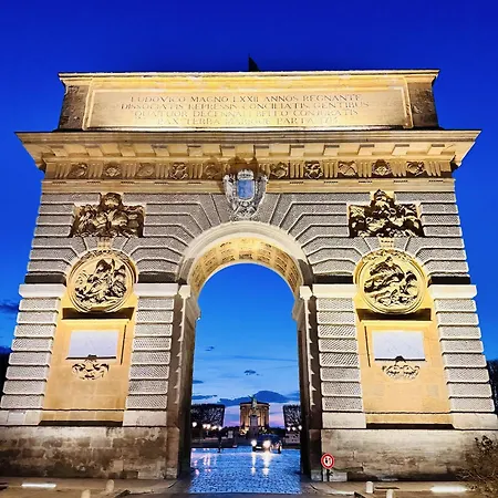 Апартаменты Perle Bleue - Charme & Serenite Hyper-centre