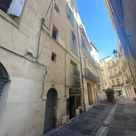 Perle Bleue - Charme & Serenite Hyper-centre * Монпелье