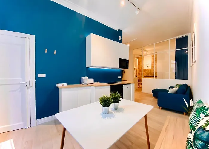 شقة Perle Bleue - Charme & Serenite Hyper-centre