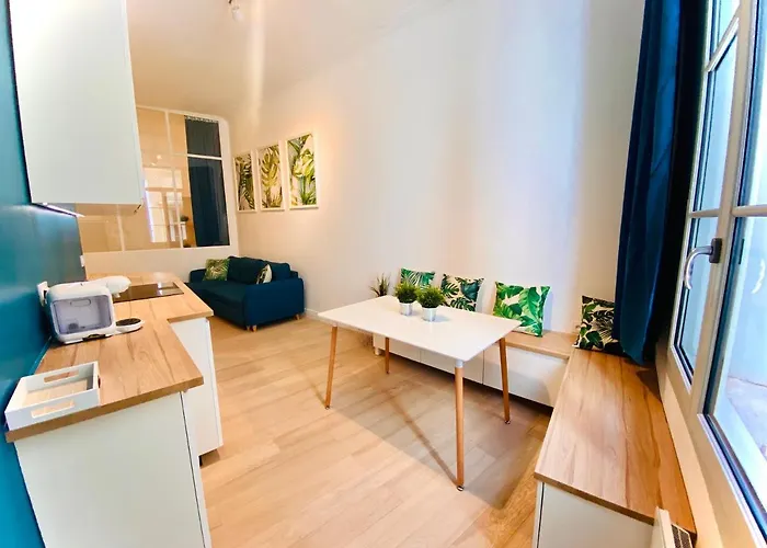 Perle Bleue - Charme & Serenite Hyper-centre مونبيلييه