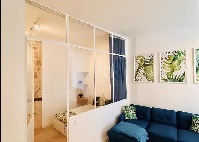 Perle Bleue - Charme & Serenite Hyper-centre