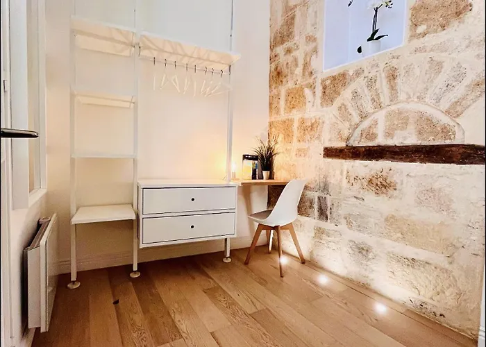 Perle Bleue - Charme & Serenite Hyper-centre * مونبيلييه